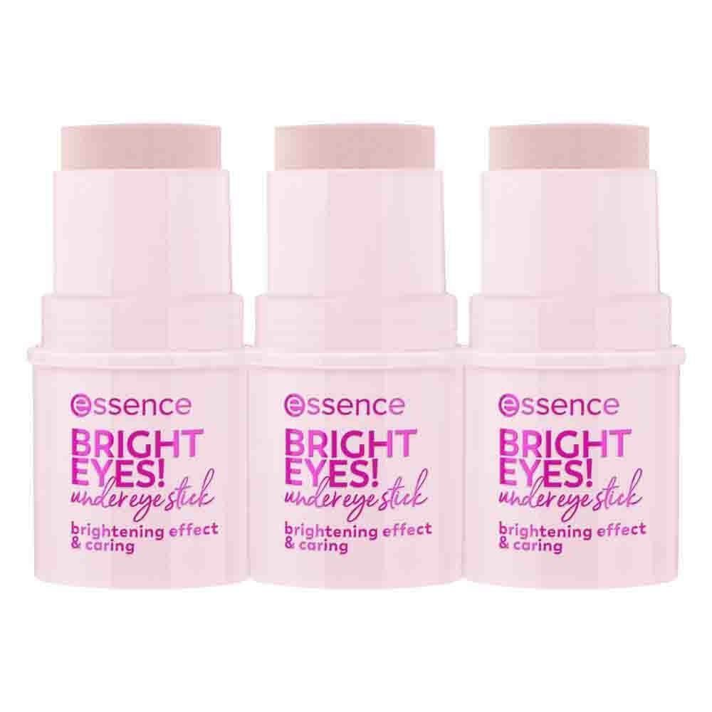 3x essence Bright Eyes! Under Eye Stick 01 Soft Rose 5,5 ml