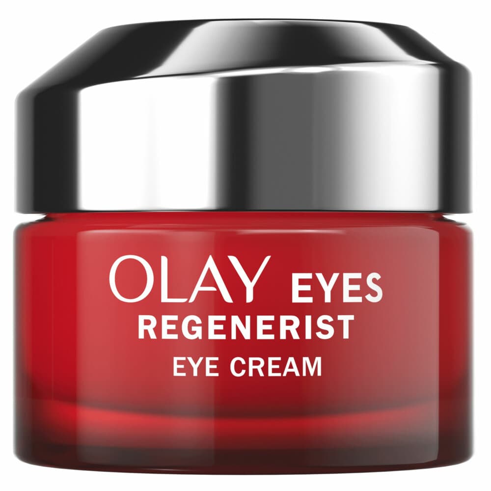 4x Olay Oogcrème Niacinamide + Peptiden 15 ml