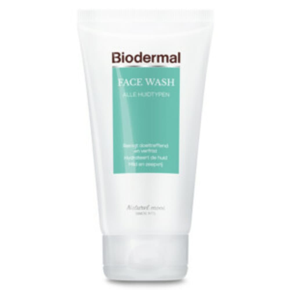 Biodermal Face Wash 150 ml