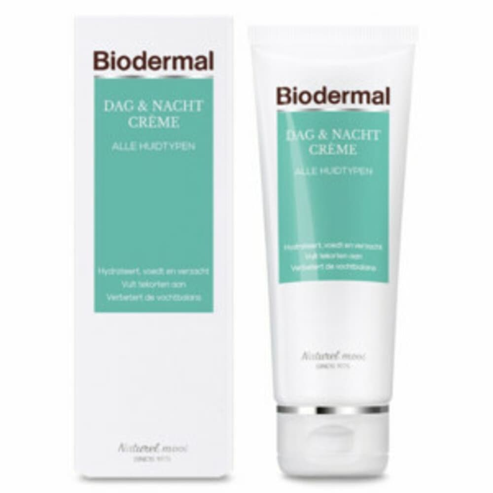 Biodermal Dag&Nachtcrème 100 ml