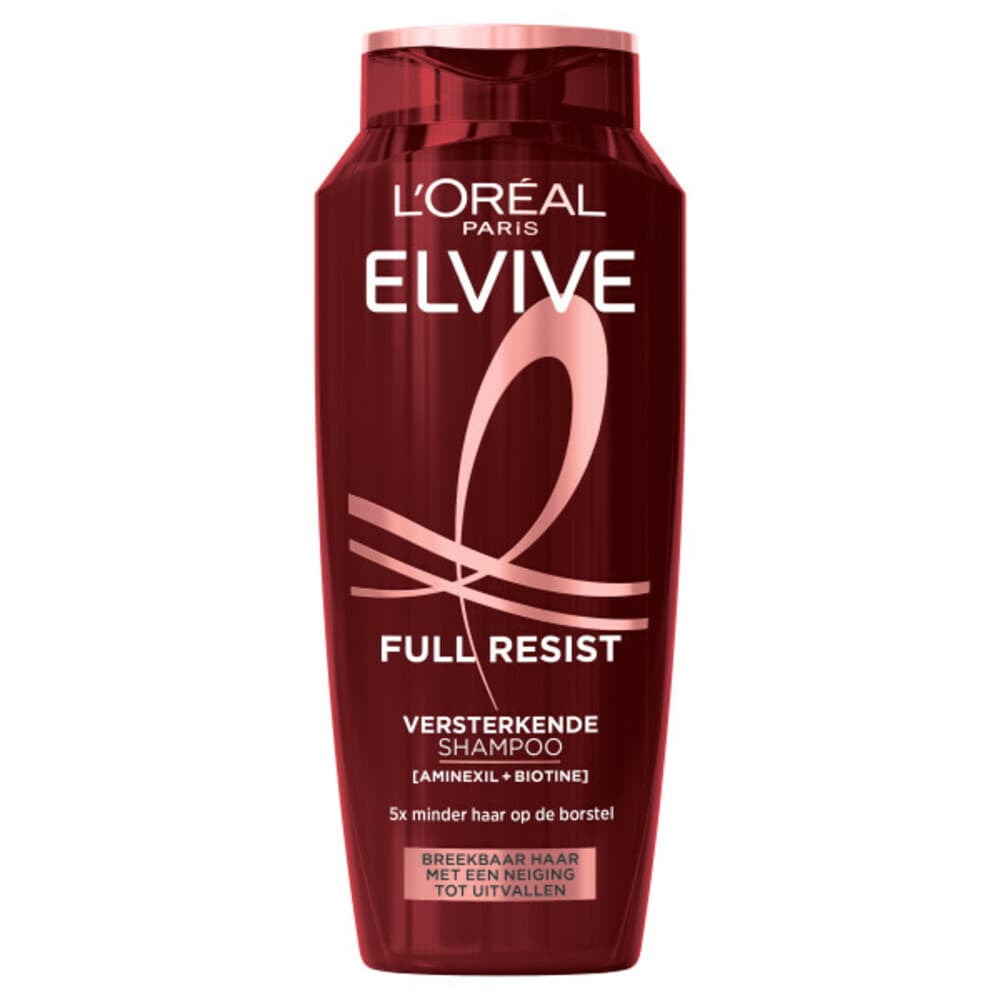 1+1 gratis: L'Oréal Elvive Full Resist Shampoo 250 ml
