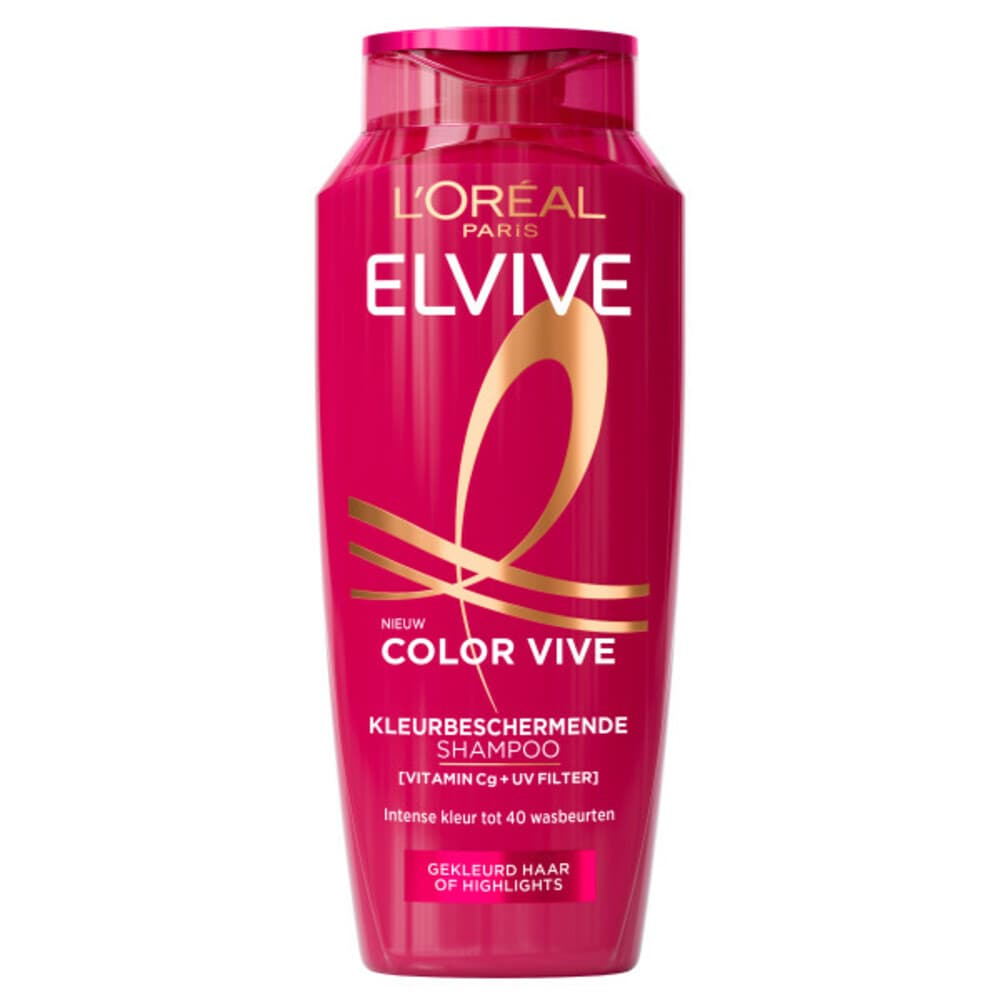 1+1 gratis: L'Oréal Elvive Color Vive Shampoo 250 ml