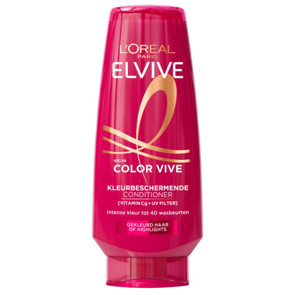 1+1 gratis: L'Oréal Elvive Color Vive Conditioner 200 ml
