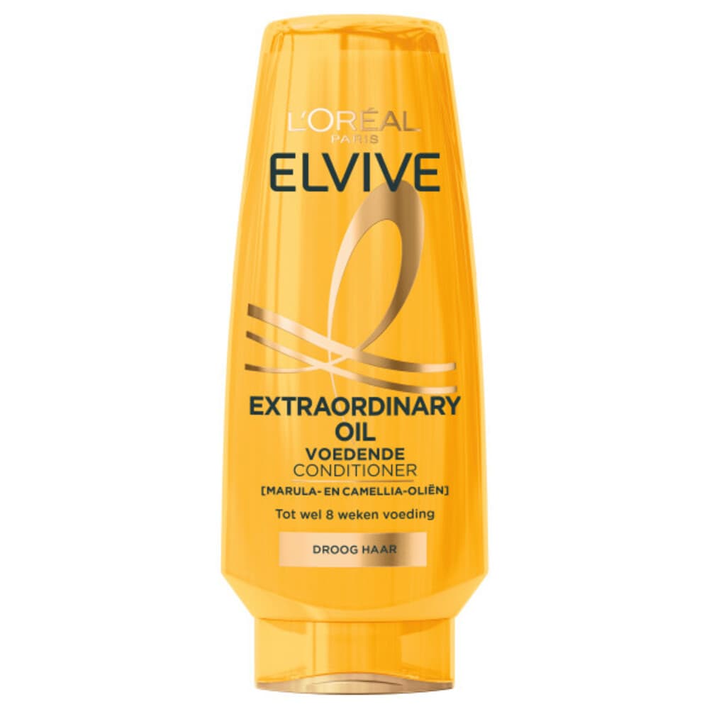 1+1 gratis: L'Oréal Elvive Extraordinary Oil Conditioner 200 ml