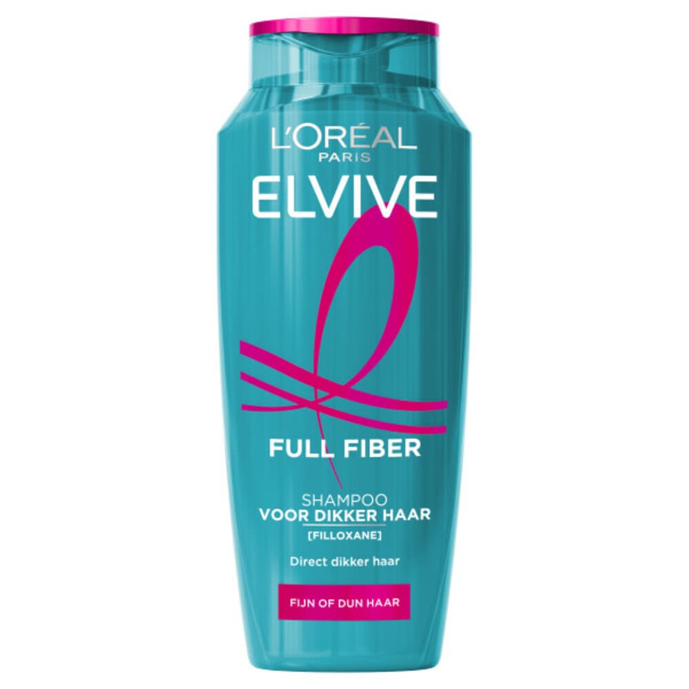 1+1 gratis: L'Oréal Elvive Full Fiber Shampoo 250 ml