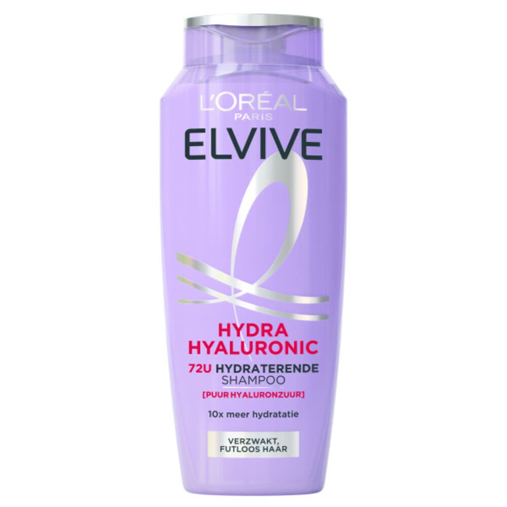 1+1 gratis: L'Oréal Elvive Hydra Hyaluronic Shampoo 250 ml