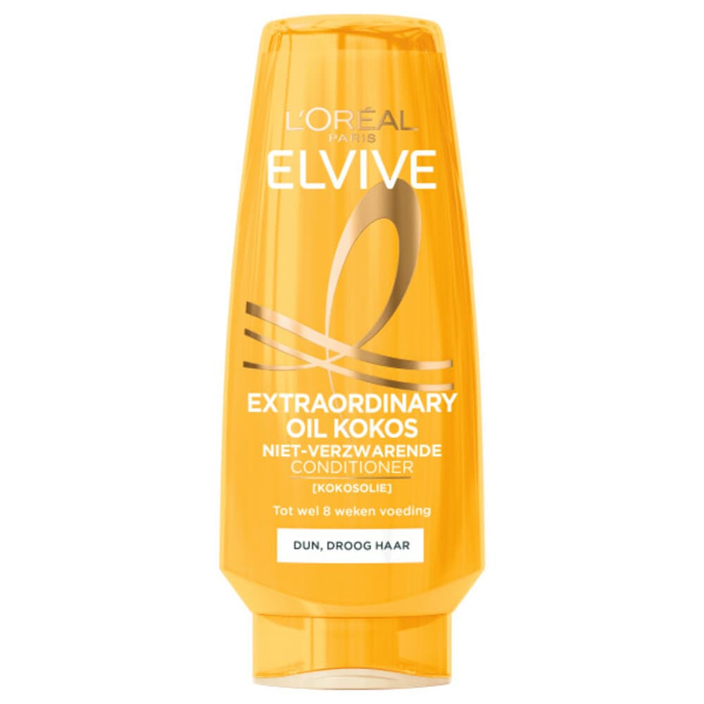 1+1 gratis: L'Oréal Elvive Extraordinary Oil Conditioner Kokos 200 ml