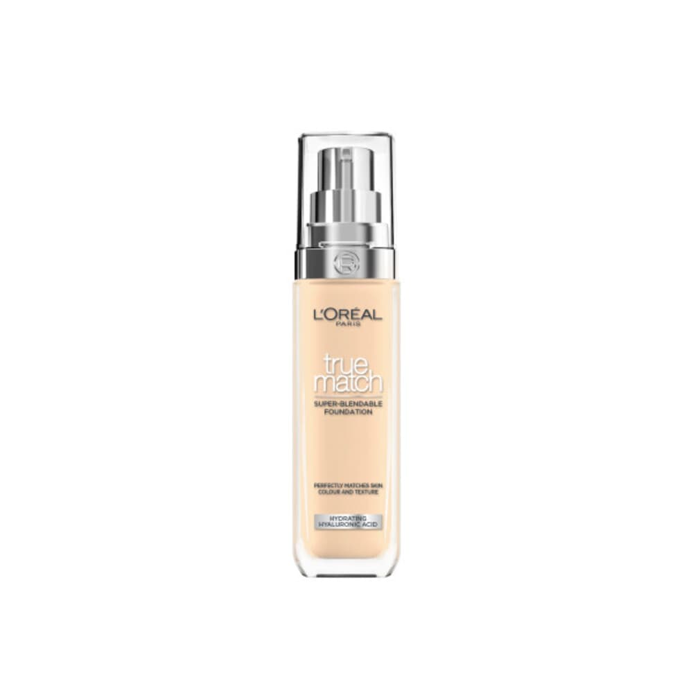 1+1 gratis: L'Oréal True Match Foundation 1.5D/W 30 ml