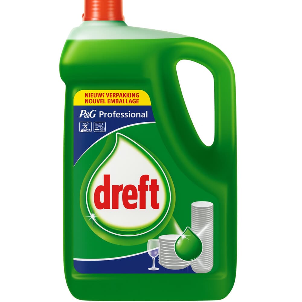 Dreft Washing Up Liquid Original 5 liter