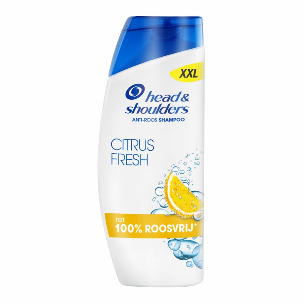 2e halve prijs: Head&Shoulders Shampoo Citrus Fresh 625 ml