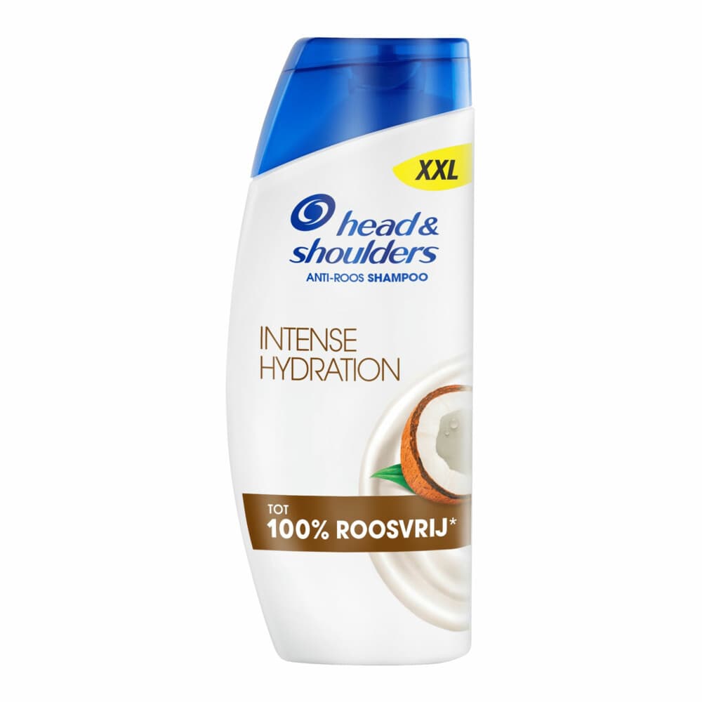 2e halve prijs: Head&Shoulders Shampoo Intense Hydration 625 ml