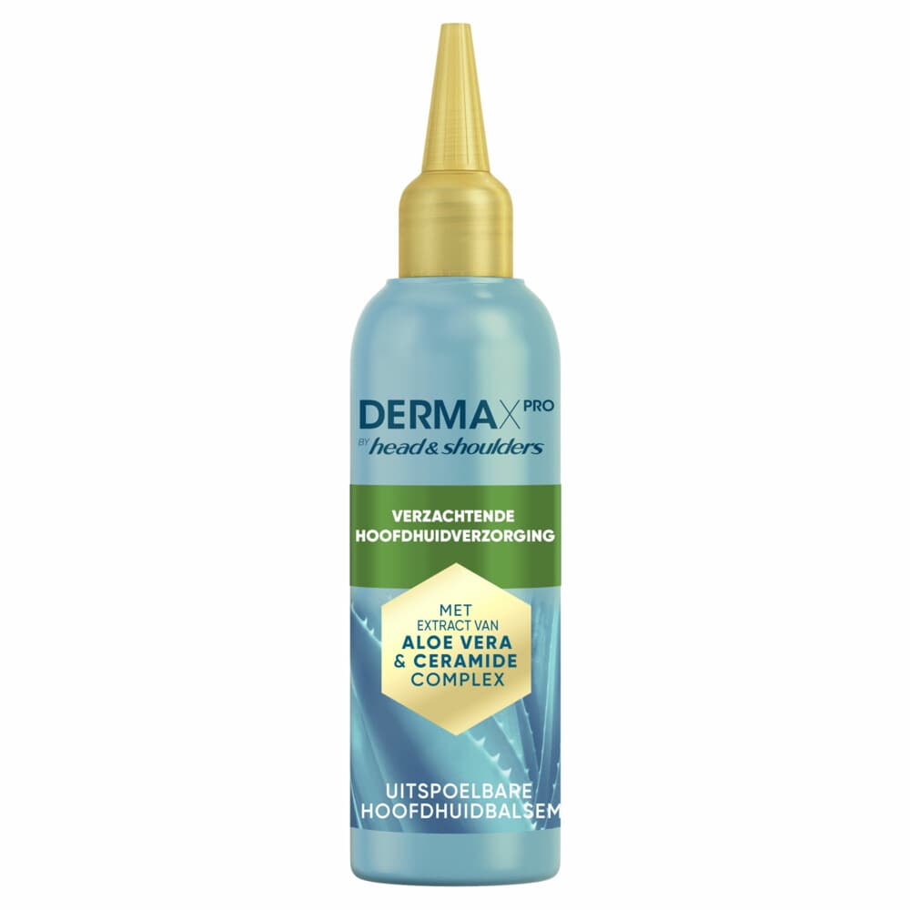 2e halve prijs: Head&Shoulders Hoofdhuidbalsem DERMAxPRO Verzachtend 145 ml