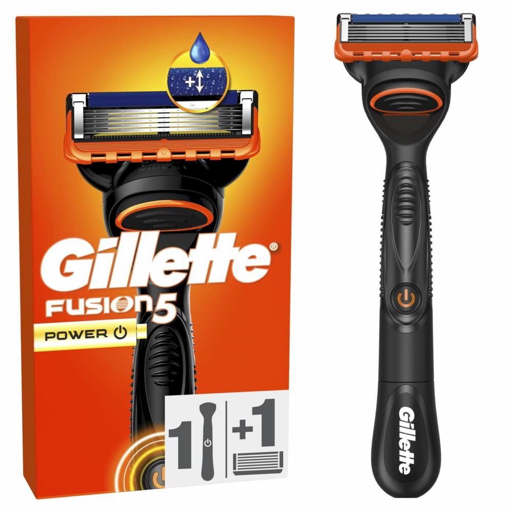 Gillette Scheermes Fusion 5 Power 1 set