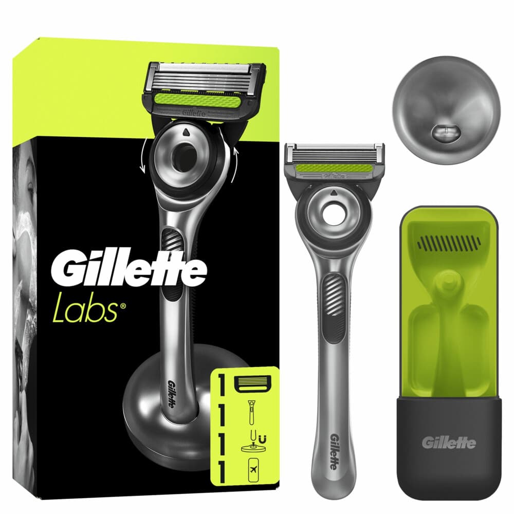 Gillette Labs Scheersysteem 1 set