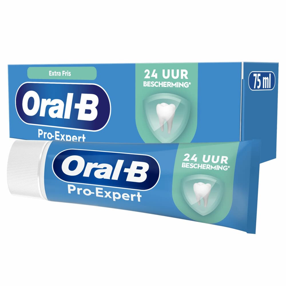 Oral-B Tandpasta Pro-Expert Frisse Adem 75 ml