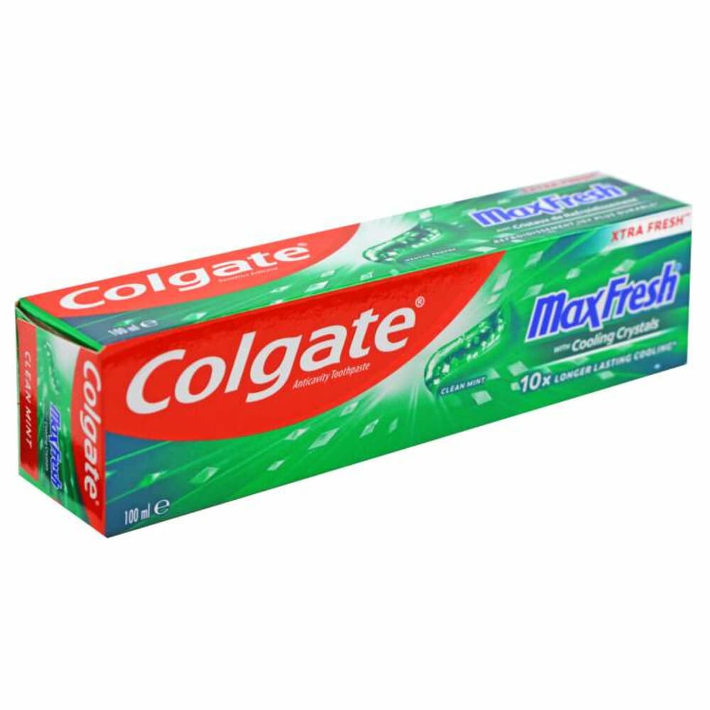 Colgate Tandpasta Maxfresh Cleanmint 100 ml