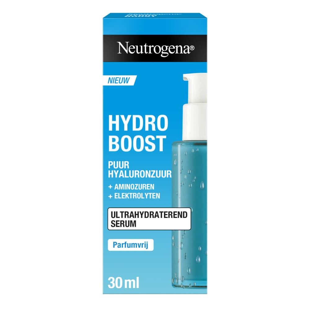 Neutrogena Hydro Boost Ultra Hydrating Serum 30 ml