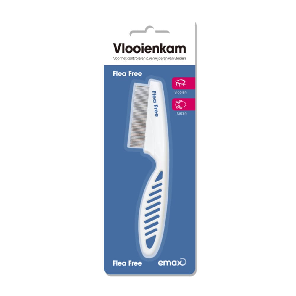 Flea Free Vlooienkam