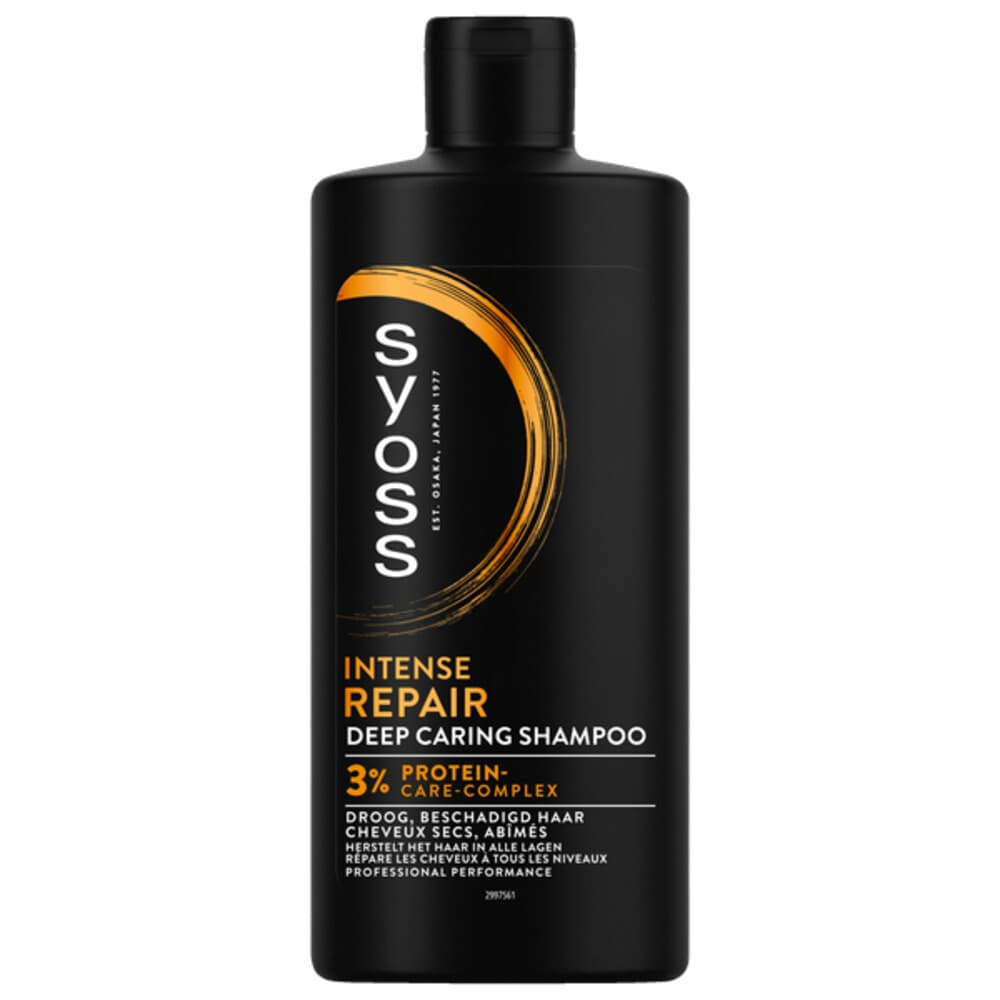 Syoss Repair Shampoo 440 ml