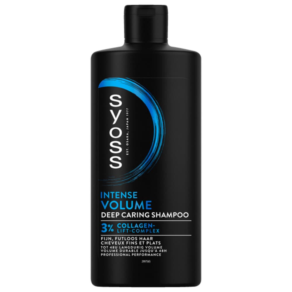 Syoss Volume Shampoo 440 ml