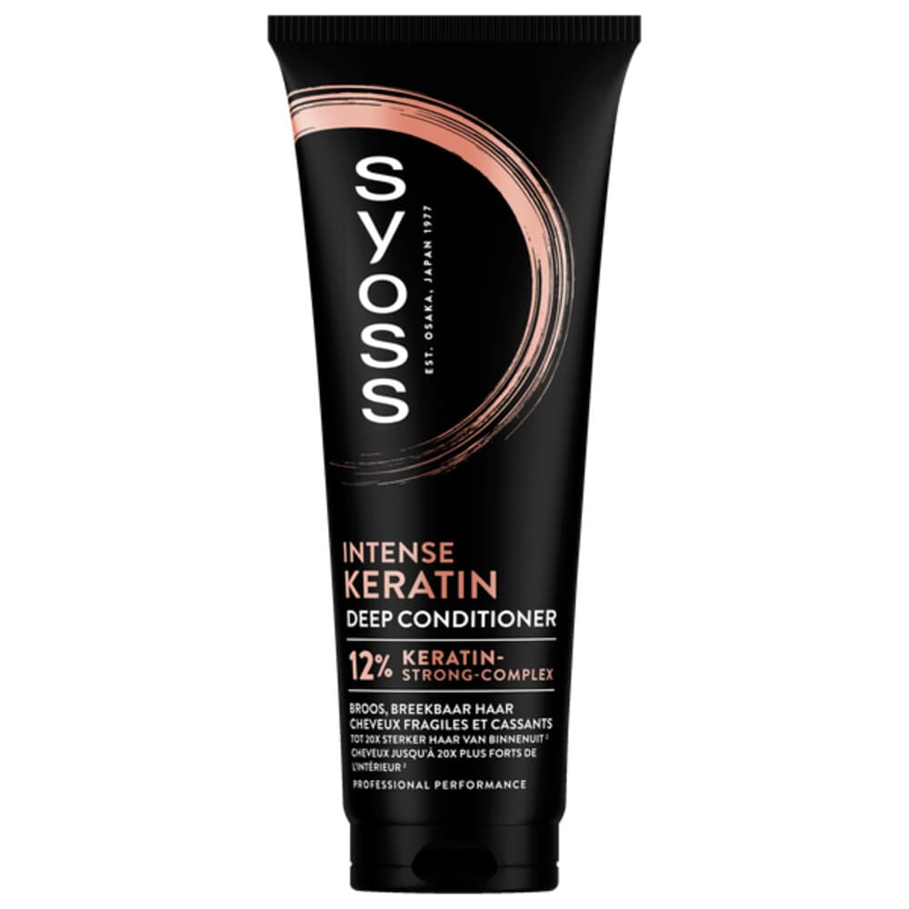 Syoss Keratin Conditioner 250 ml