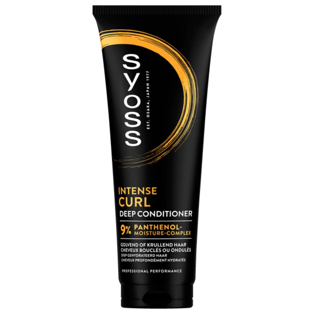 Syoss Curls Conditioner 250 ml