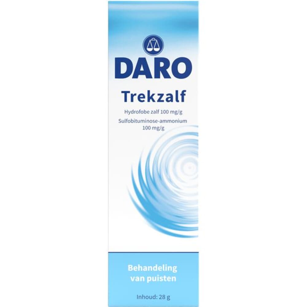 Daro Trekzalf Tube 28 gr