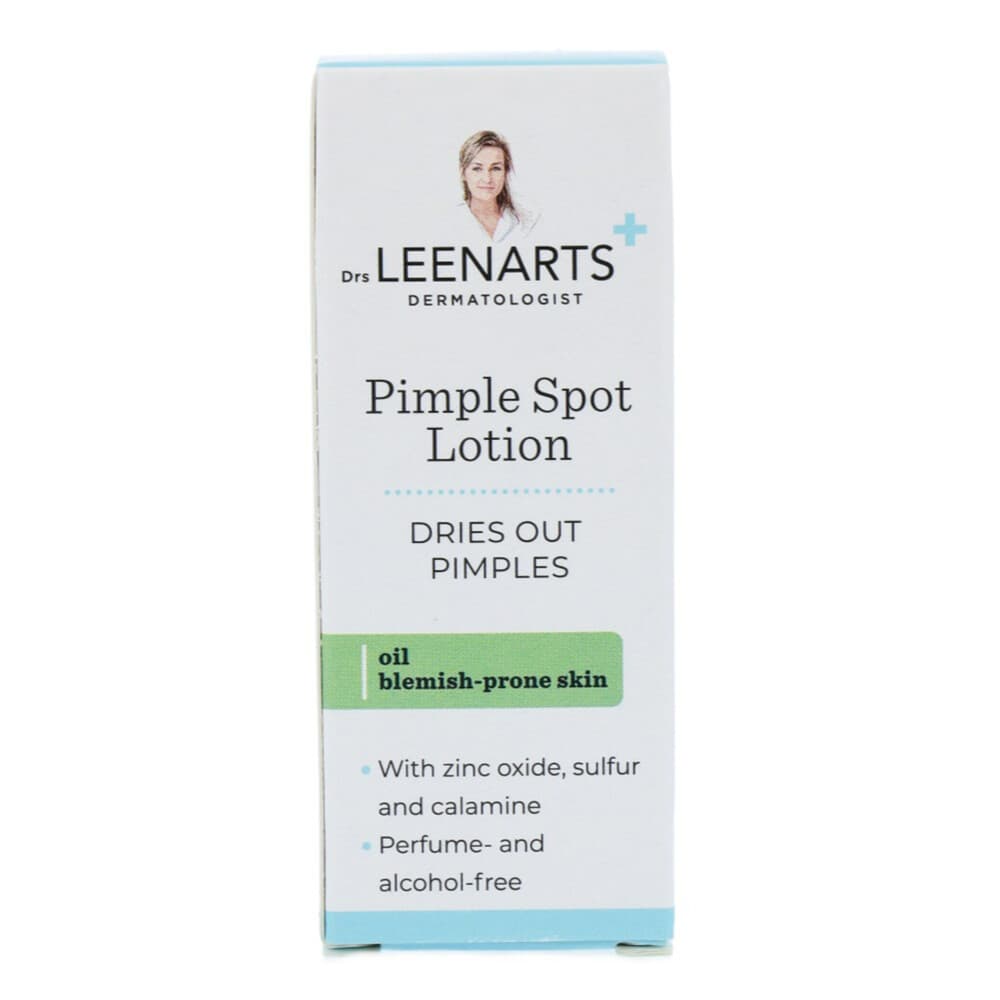 2x Drs. Leenarts Aanstiplotion Puistjes 15 ml
