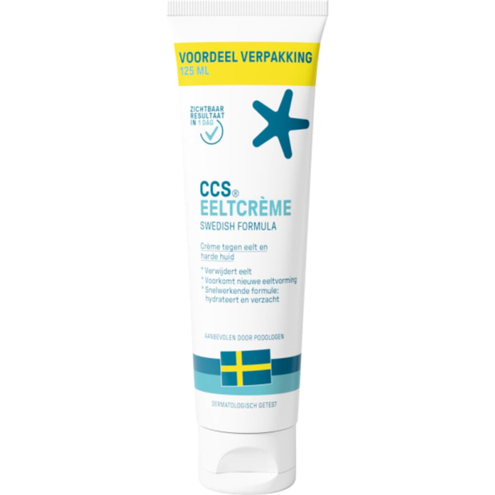 Ccs Eeltcreme 125 ml