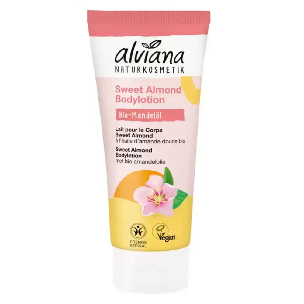 Alviana Bodylotion Sweet Almond 200 ml