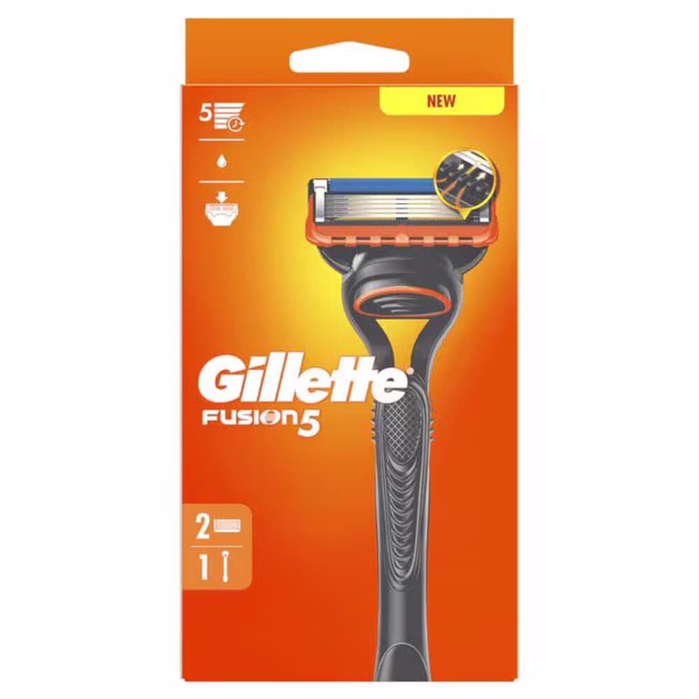 Gillette Scheermes Fusion 5 1 set