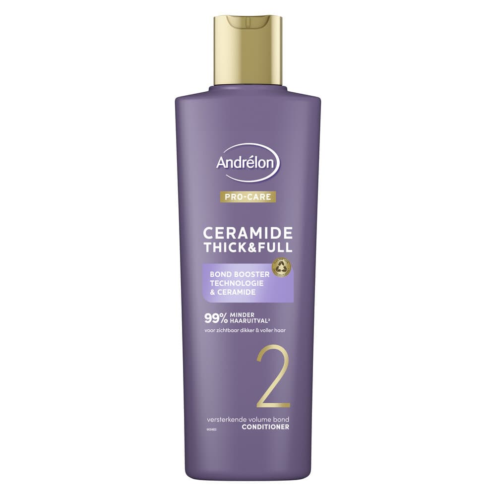 2+1 gratis: Andrélon Pro-Care Conditioner Ceramide Thick&Full 250 ml