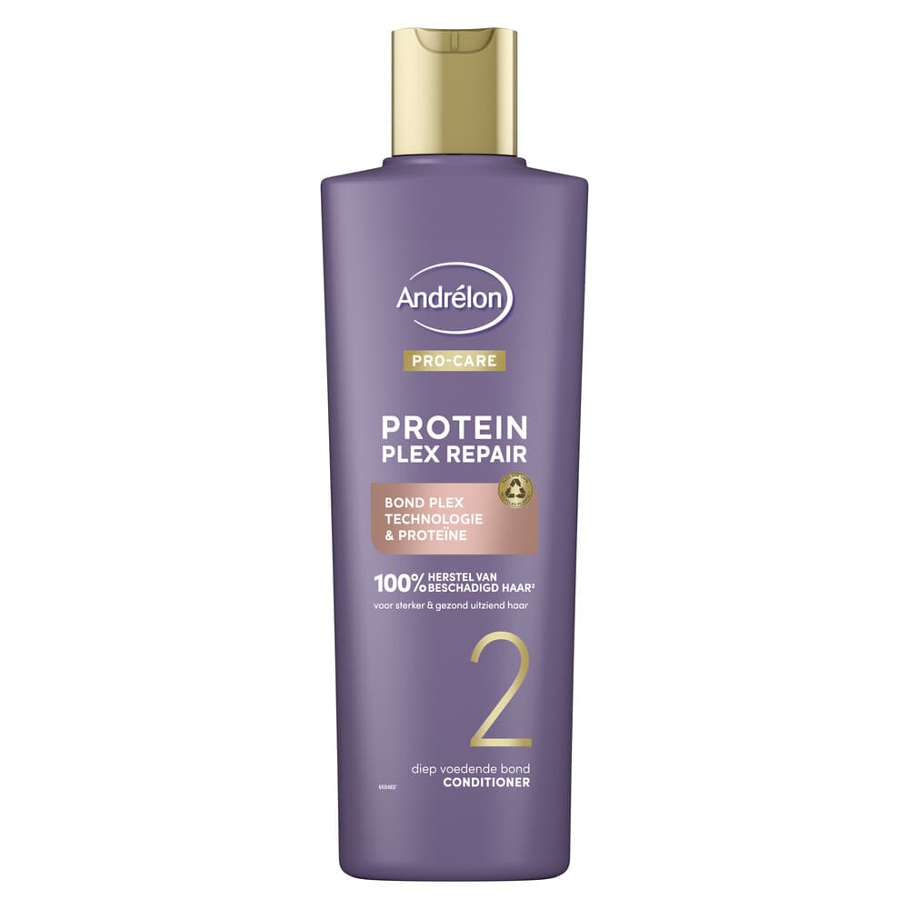 2+1 gratis: Andrélon Pro-Care Conditioner Protein Plex Repair 250 ml