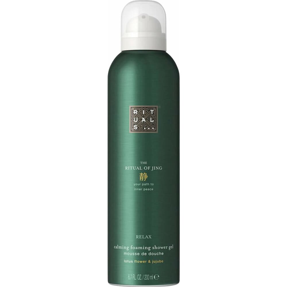 Rituals Foaming Shower Gel The Ritual of Jing 200 ml