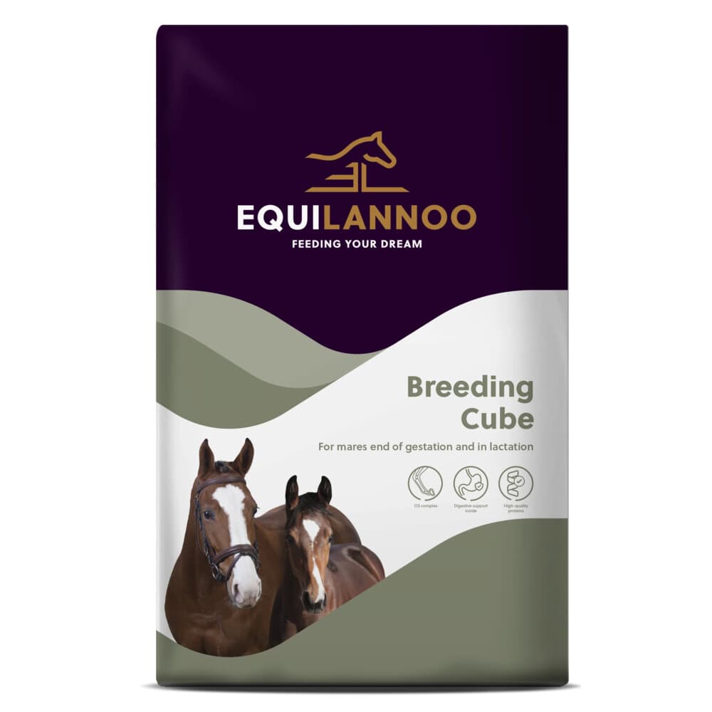 Equilannoo Breeding Cube 20 kg