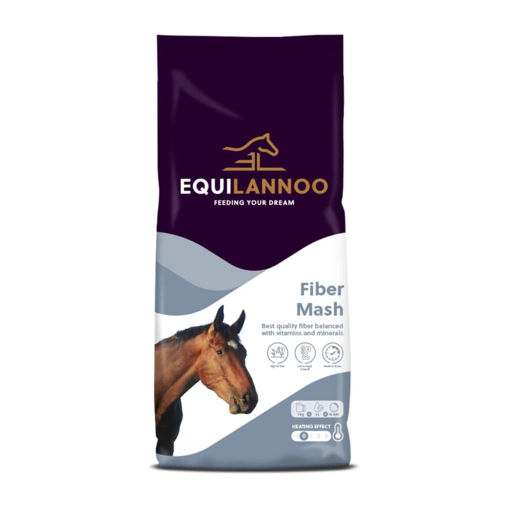 Equilannoo Fiber Mash 20 kg