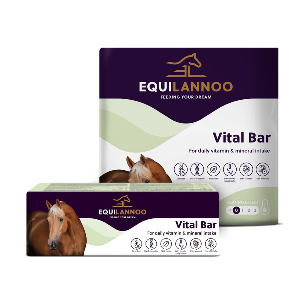 Equilannoo Vital Bar 4,5 kg
