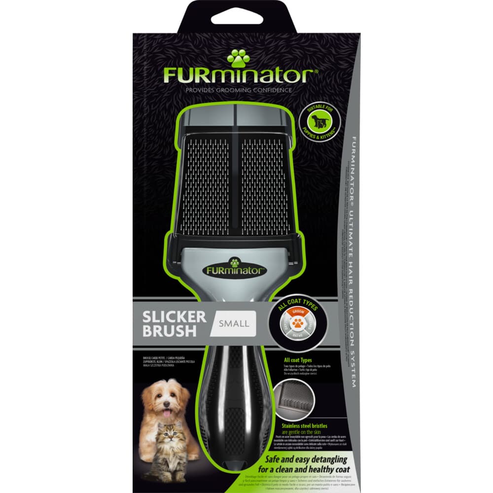 Furminator Grooming Slicker Brush Small