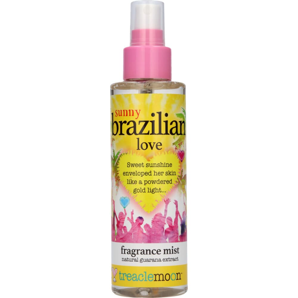 Treaclemoon Brazilian Love Body Mist 150 ml