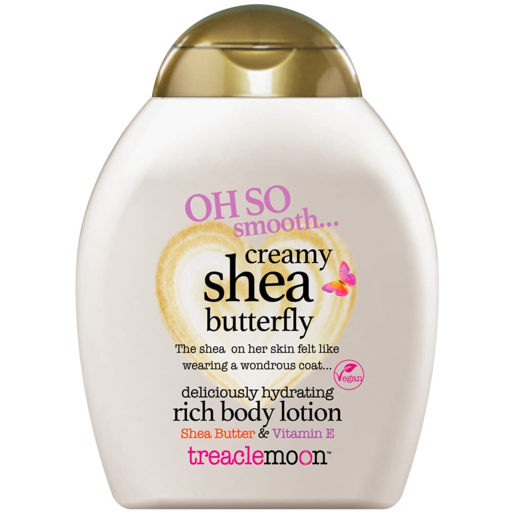 Treaclemoon Creamy Shea Butterfly Bodylotion 250 ml