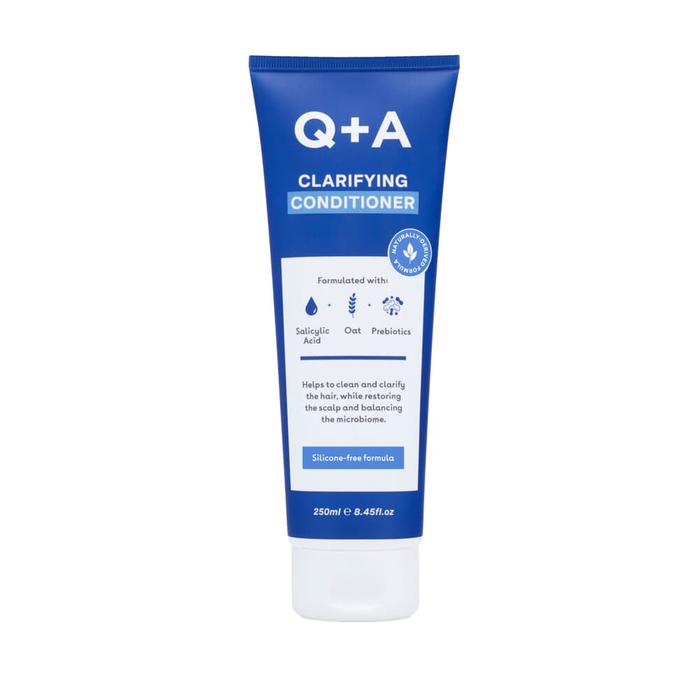 2e halve prijs: Q+A Clarifying Conditioner 250 ml