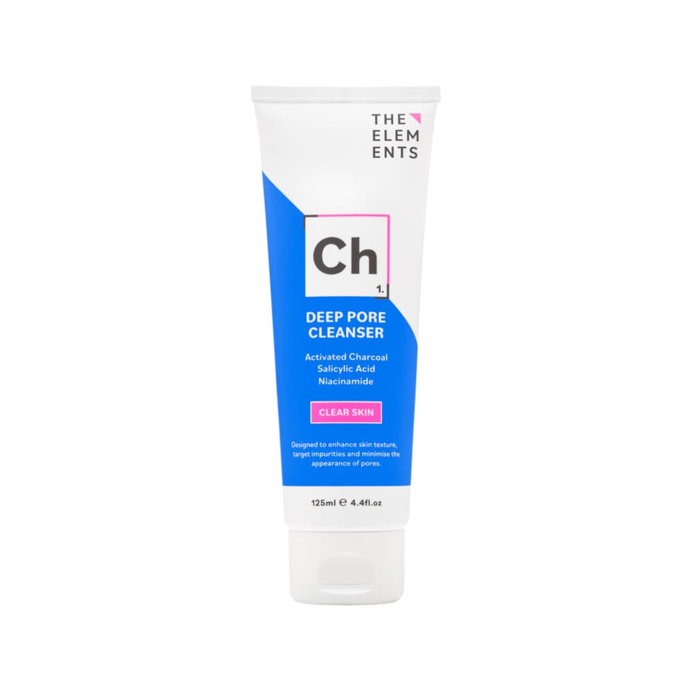 The Elements Clear Skin Deep Pore Cleanser 125 ml