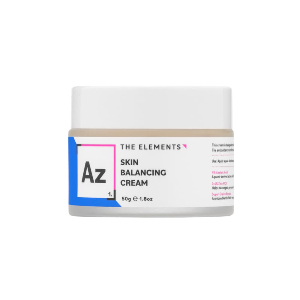 The Elements Clear Skin Balancing Cream 50 gr