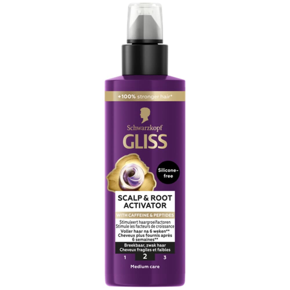 Gliss Hoofdhuid Serum Full Hair Wonder 100 ml