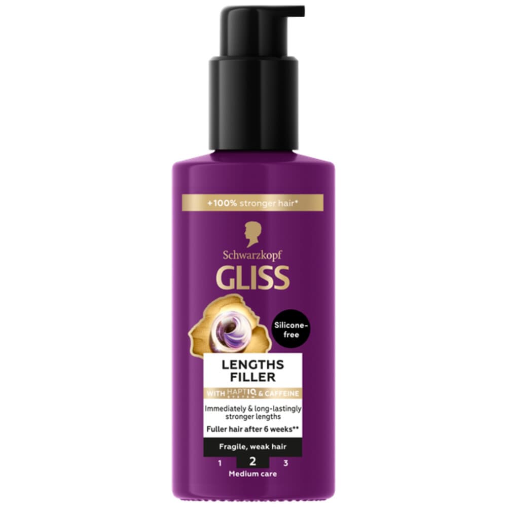 Gliss Haarserum Full Hair Wonder 100 ml