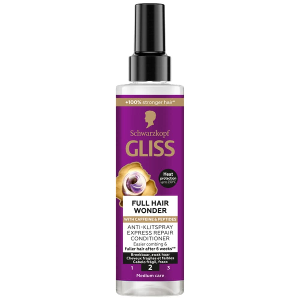 Gliss Anti-Klit Spray Full Hair Wonder 200 ml