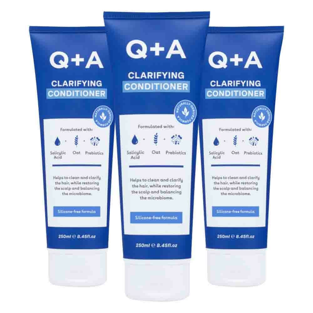3x Q+A Clarifying Conditioner 250 ml