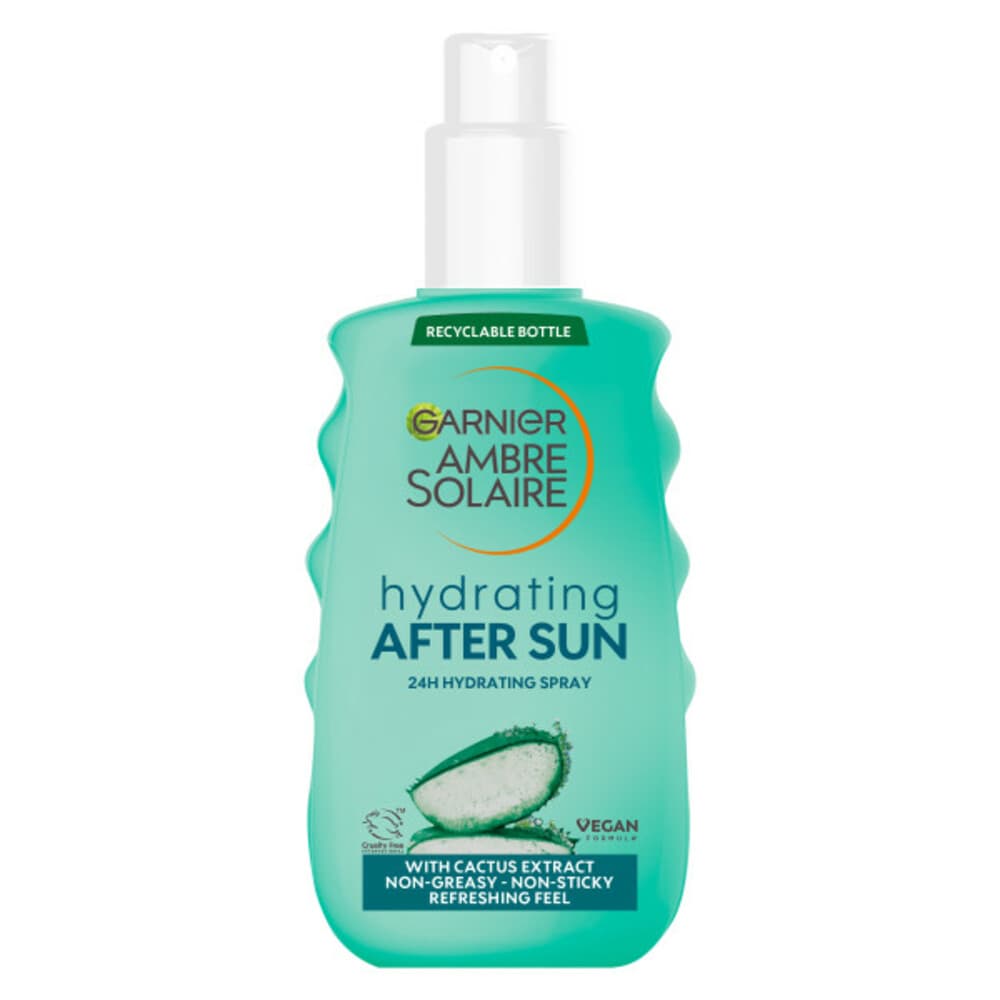 Garnier Ambre Solaire Aftersun Spray 150 ml