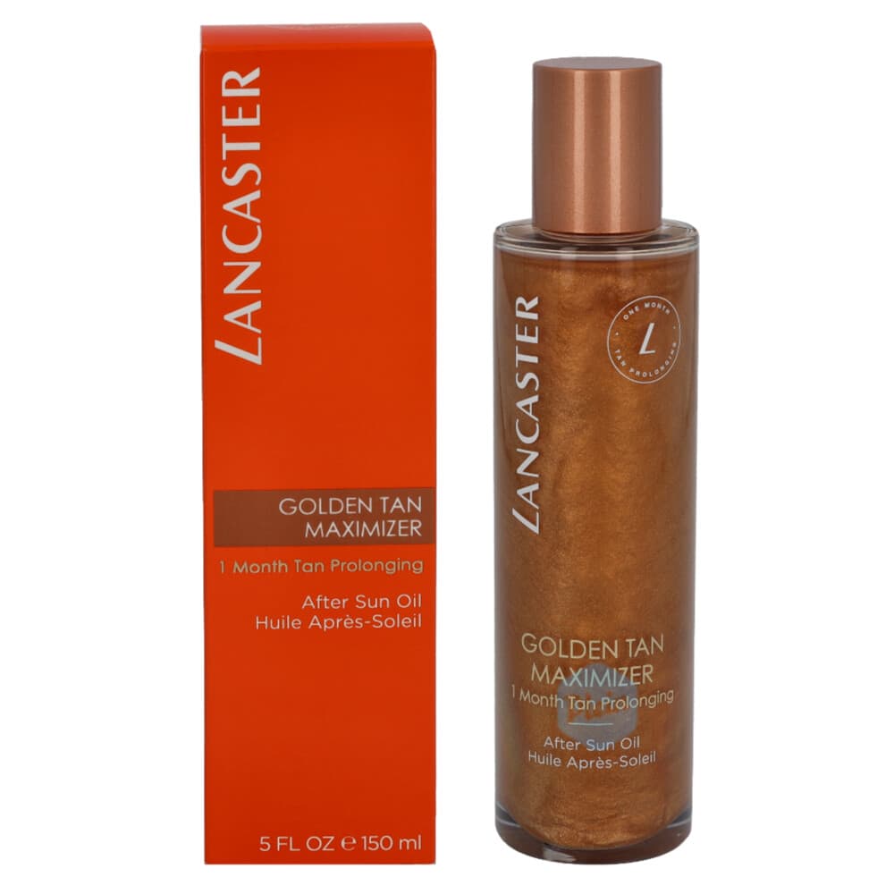 Lancaster Golden Tan Maximizer After Sun Oil 150 ml
