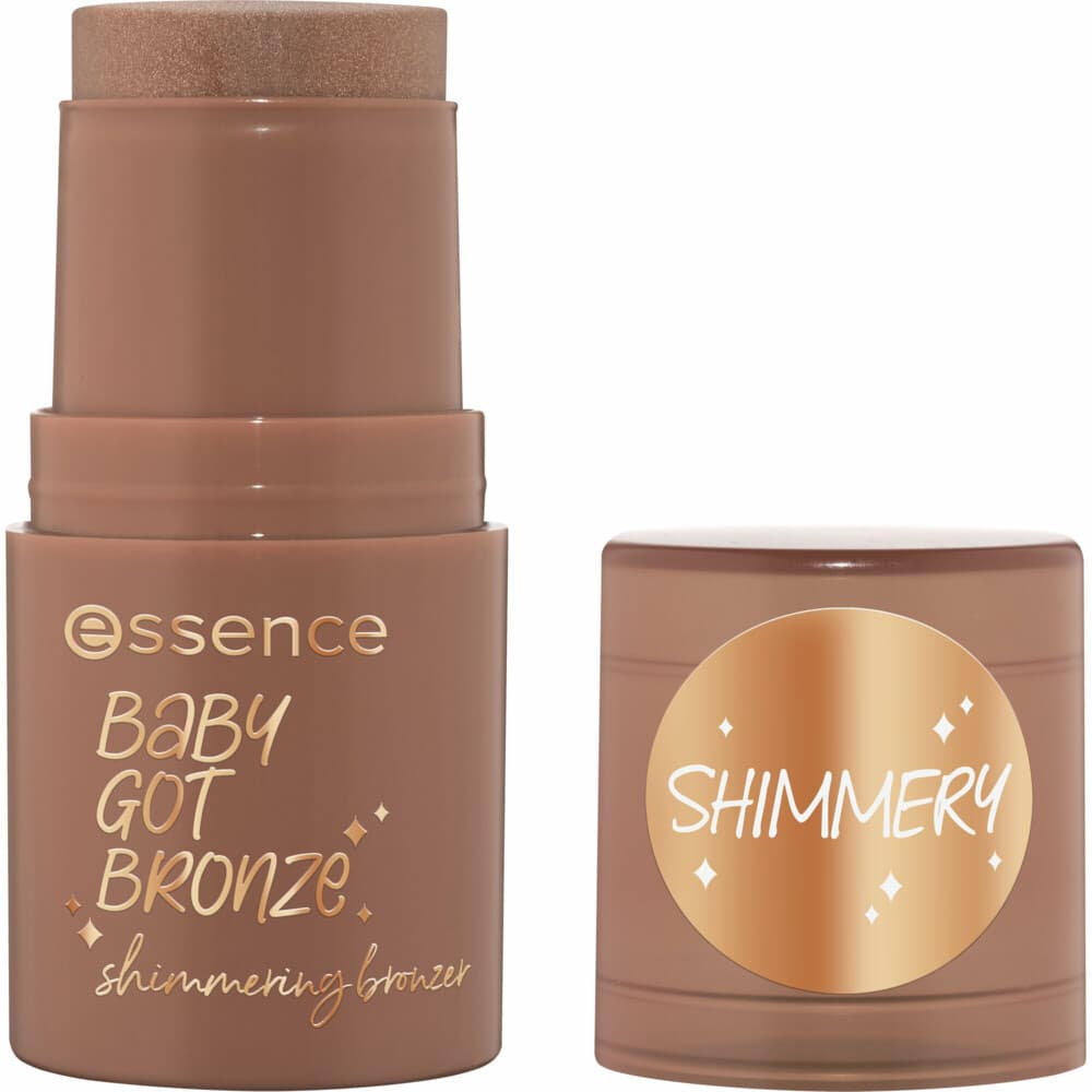 essence Baby Got Bronze Bronzing Stick 20 Holiday Glow 5,5 gr